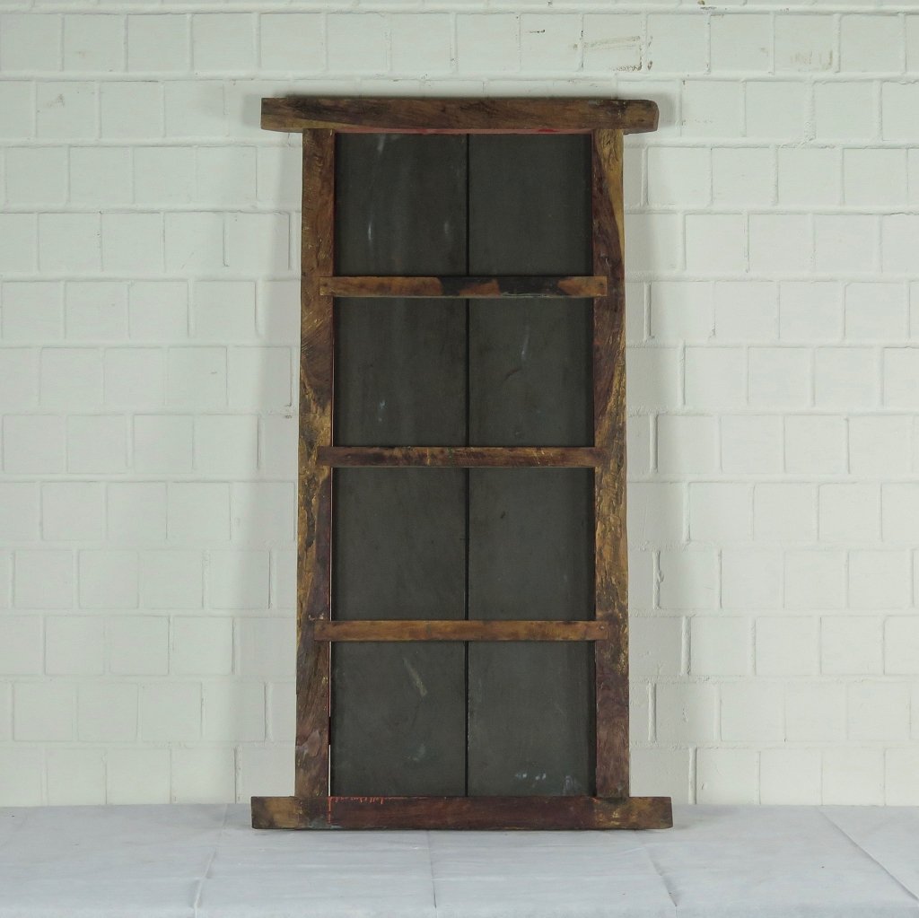 Fenster mit Läden Antik 1850