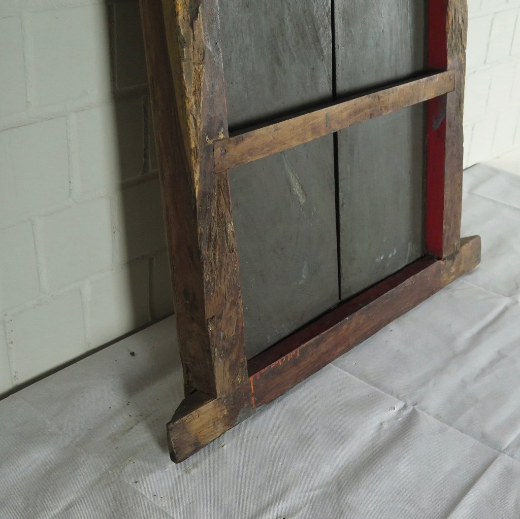 Fenster mit Läden Antik 1850