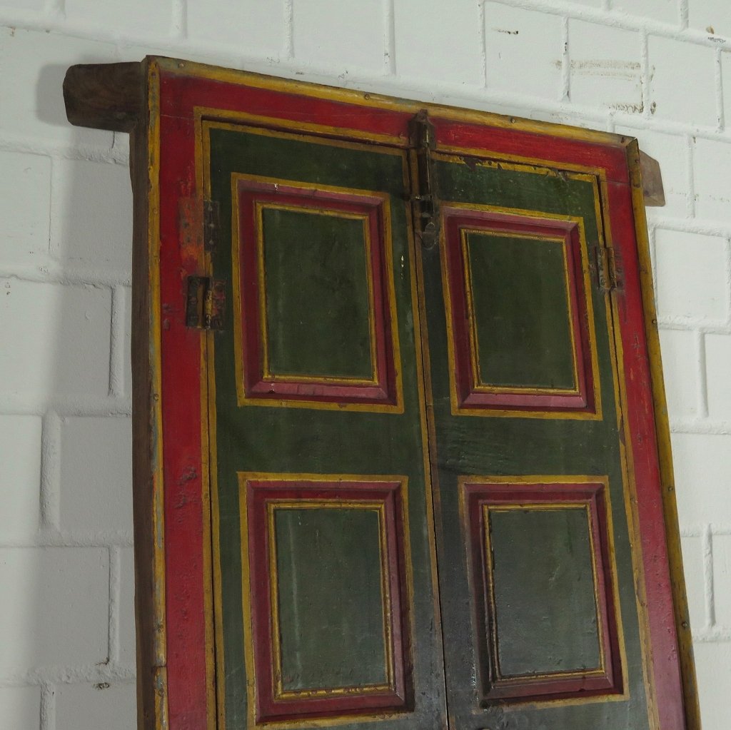 Fenster mit Läden Antik 1850