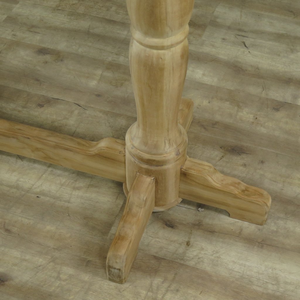 Stehtisch Teakholz 1,75 m