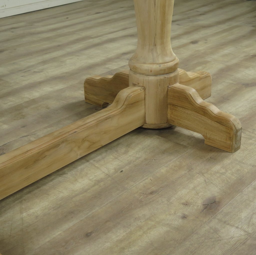 Stehtisch Teakholz 1,75 m