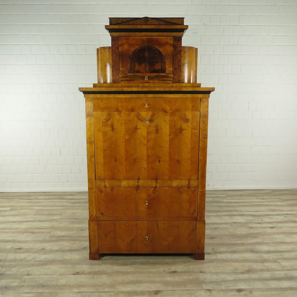 Hut-Sekretär Empire 1800