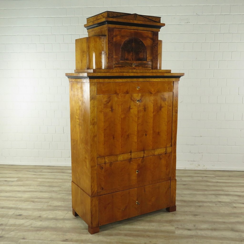 Hut-Sekretär Empire 1800
