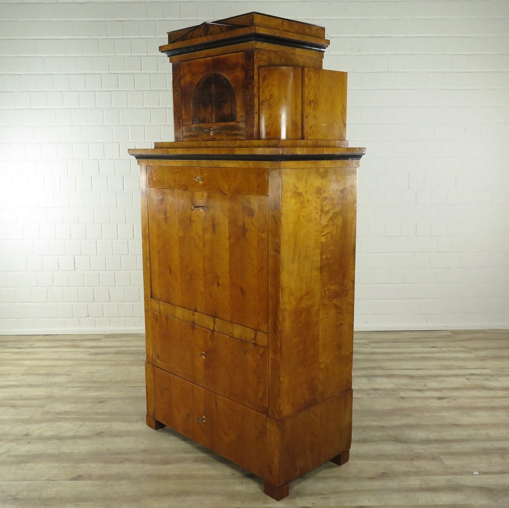 Hut-Sekretär Empire 1800