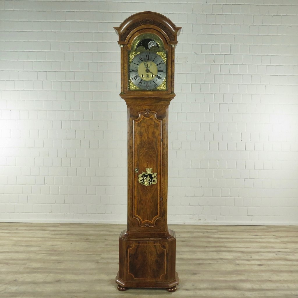 Standuhr Amsterdam 1750 Pieter Bramer