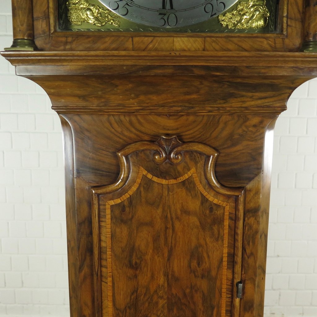 Standuhr Amsterdam 1750 Pieter Bramer