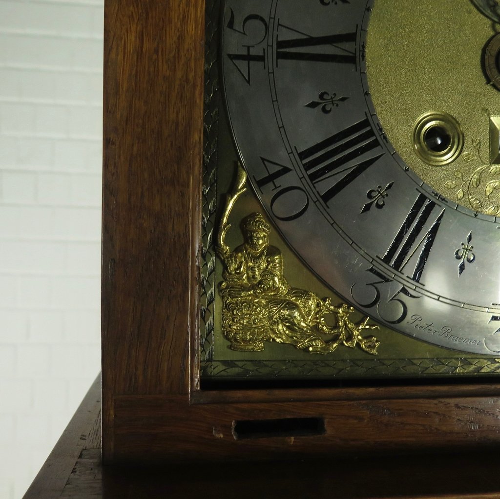 Standuhr Amsterdam 1750 Pieter Bramer