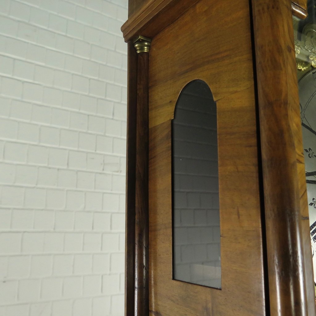 Standuhr Amsterdam 1750 Pieter Bramer