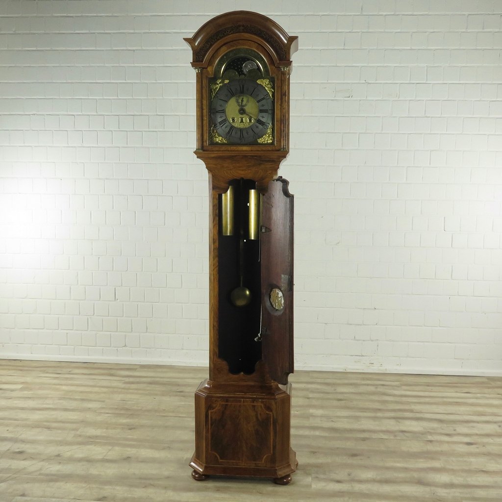 Standuhr Amsterdam 1750 Pieter Bramer