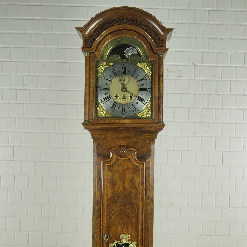 Standuhr Amsterdam 1750 Pieter Bramer