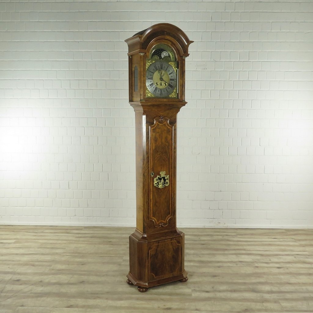 Standuhr Amsterdam 1750 Pieter Bramer