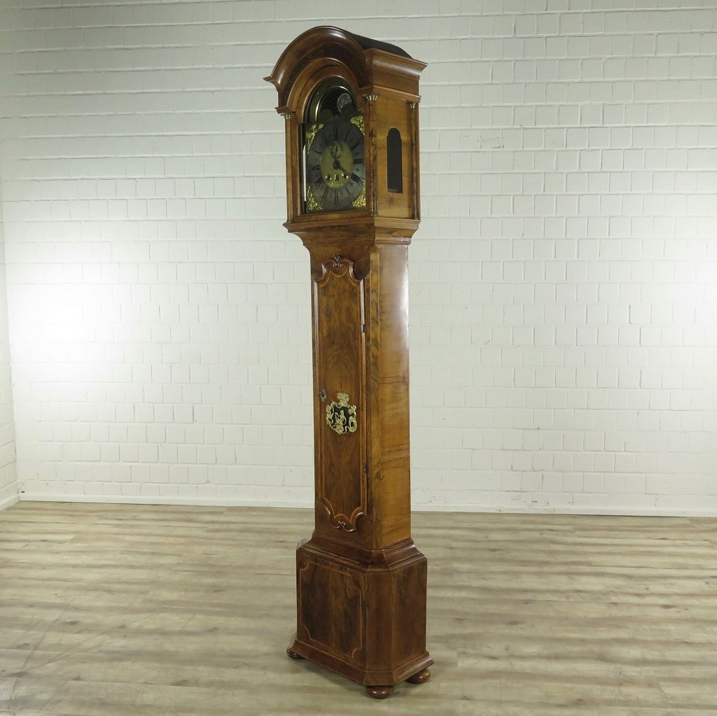 Standuhr Amsterdam 1750 Pieter Bramer