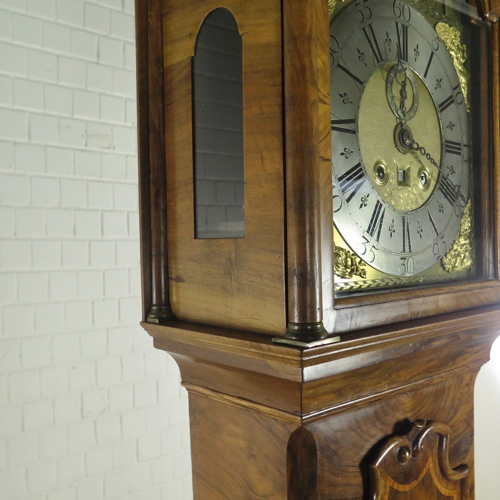 Standuhr Amsterdam 1750 Pieter Bramer