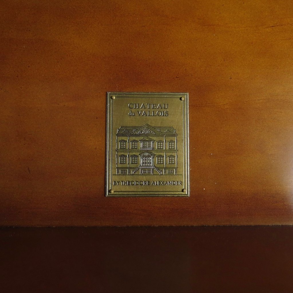 Theodore Alexander Kommode Nussbaum 0,97 m