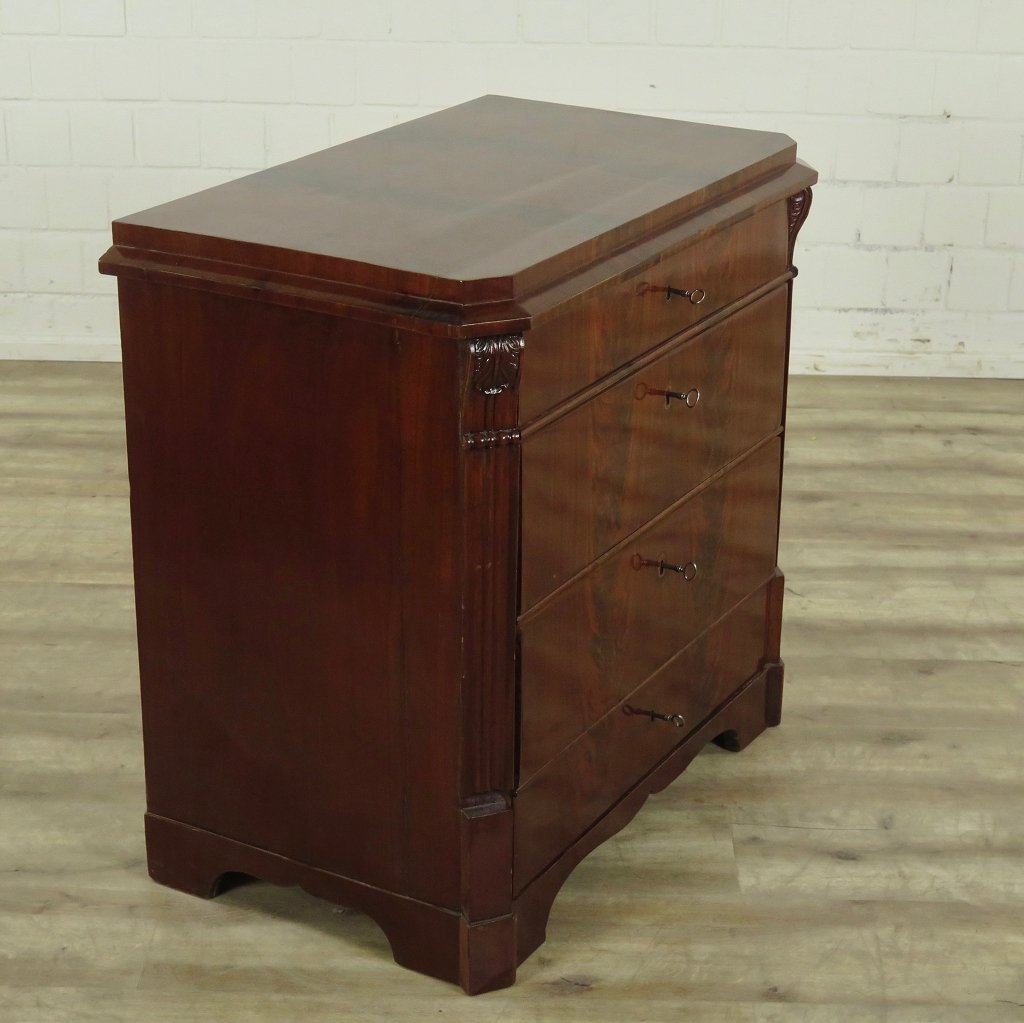 Kommode Biedermeier 1870