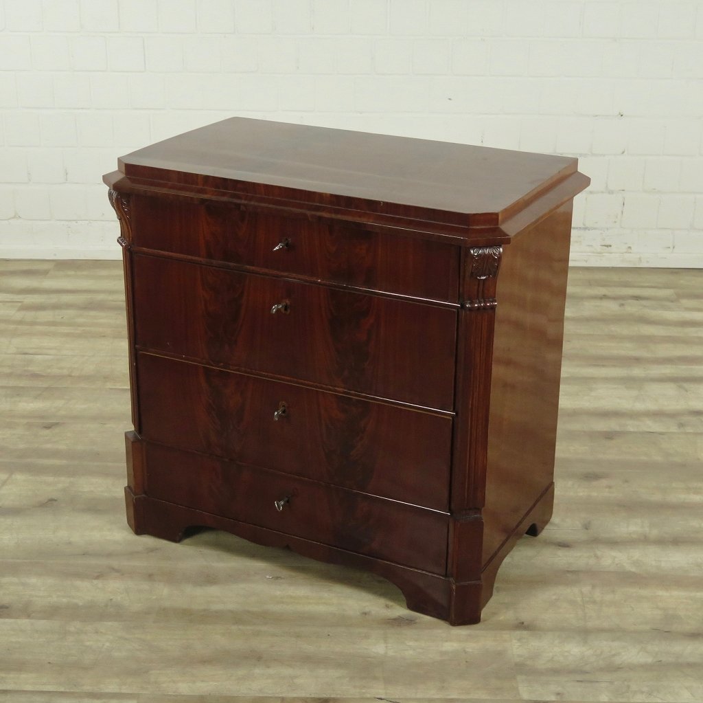 Kommode Biedermeier 1870
