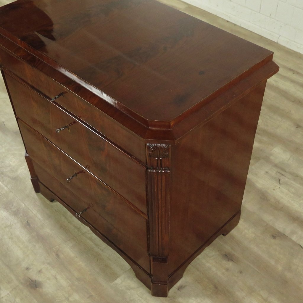 Kommode Biedermeier 1870