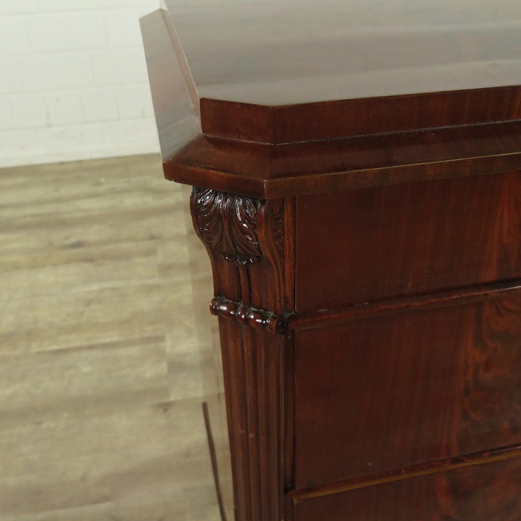 Kommode Biedermeier 1870