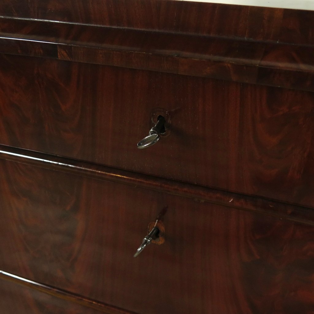 Kommode Biedermeier 1870