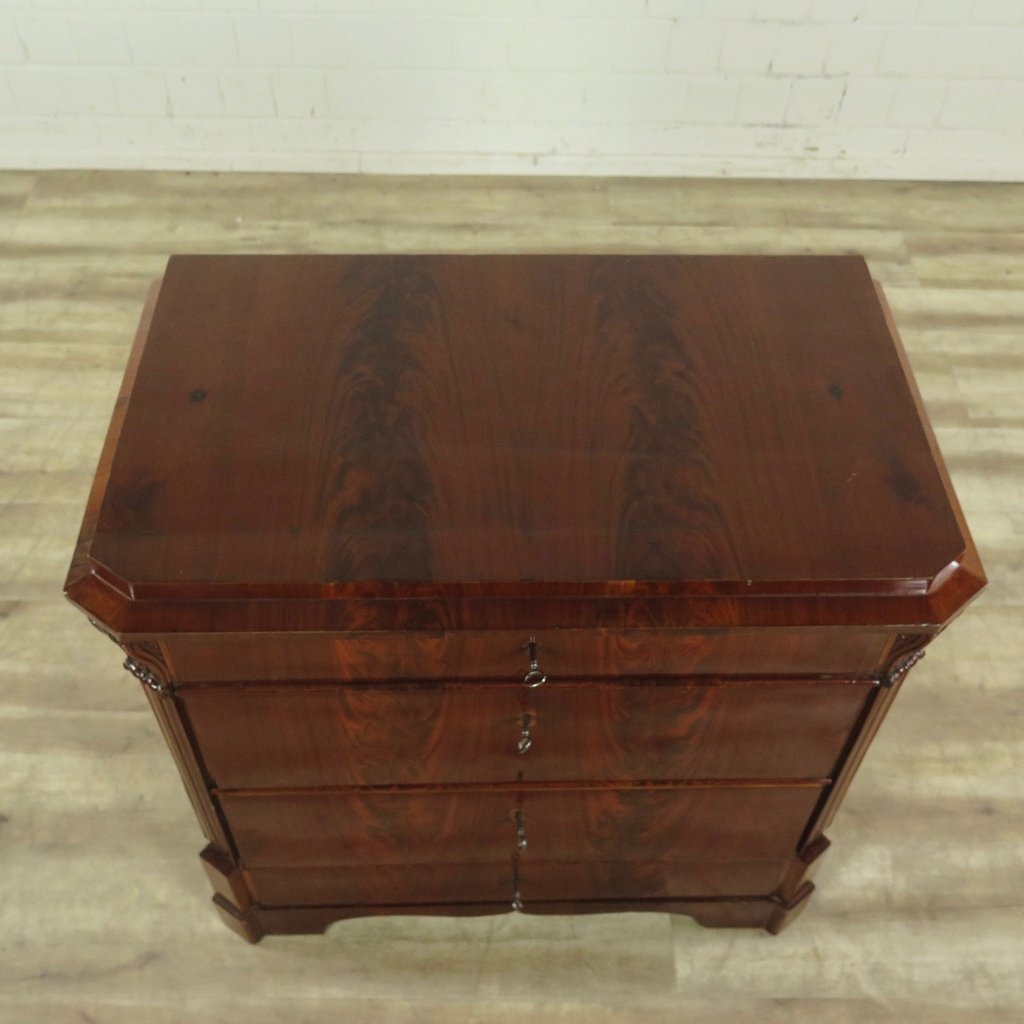 Kommode Biedermeier 1870