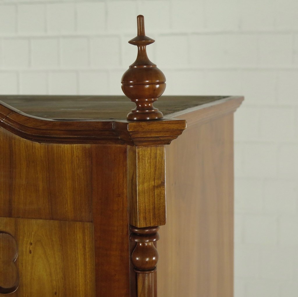 Blender Sekretär Biedermeier 1850