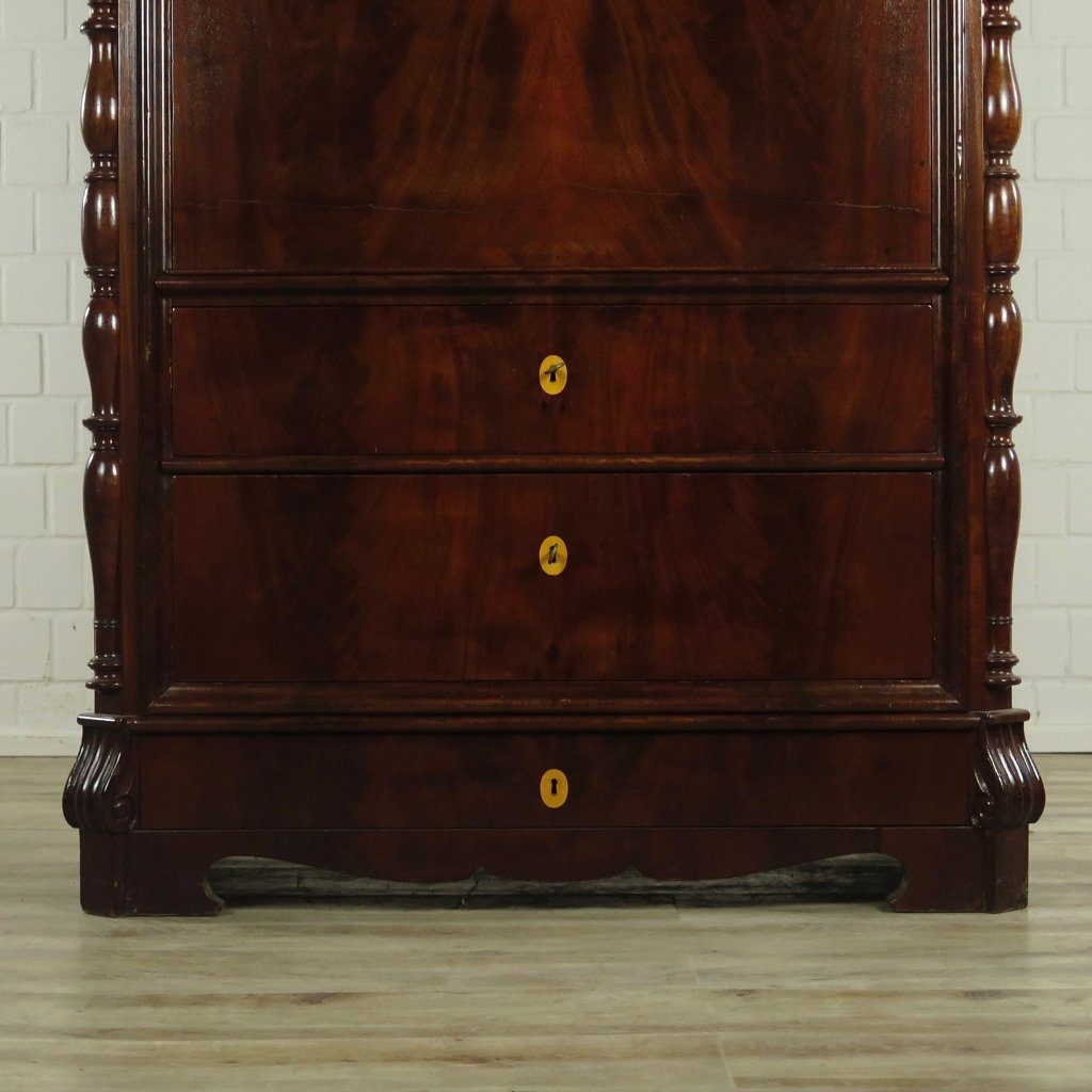 Sekretär Spätbiedermeier 1860