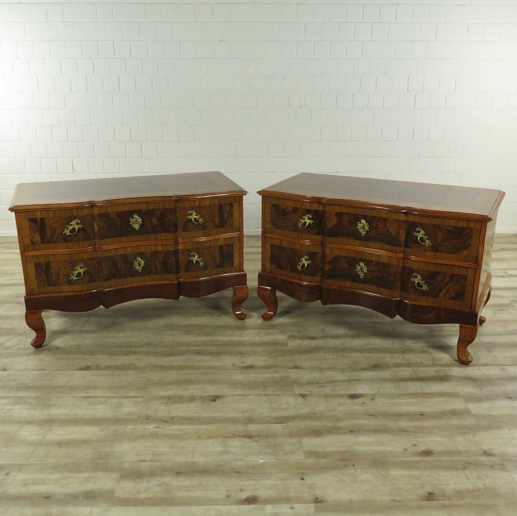Kommode Barock 1780