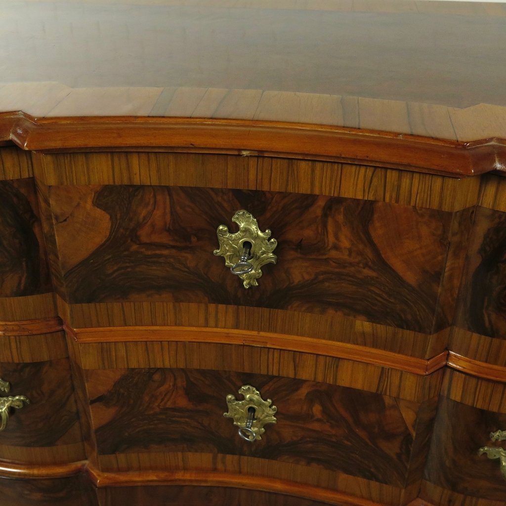 Kommode Barock 1780
