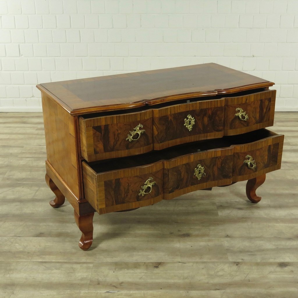 Kommode Barock 1780