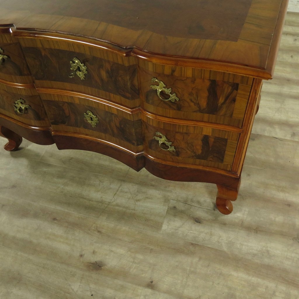Kommode Barock 1780