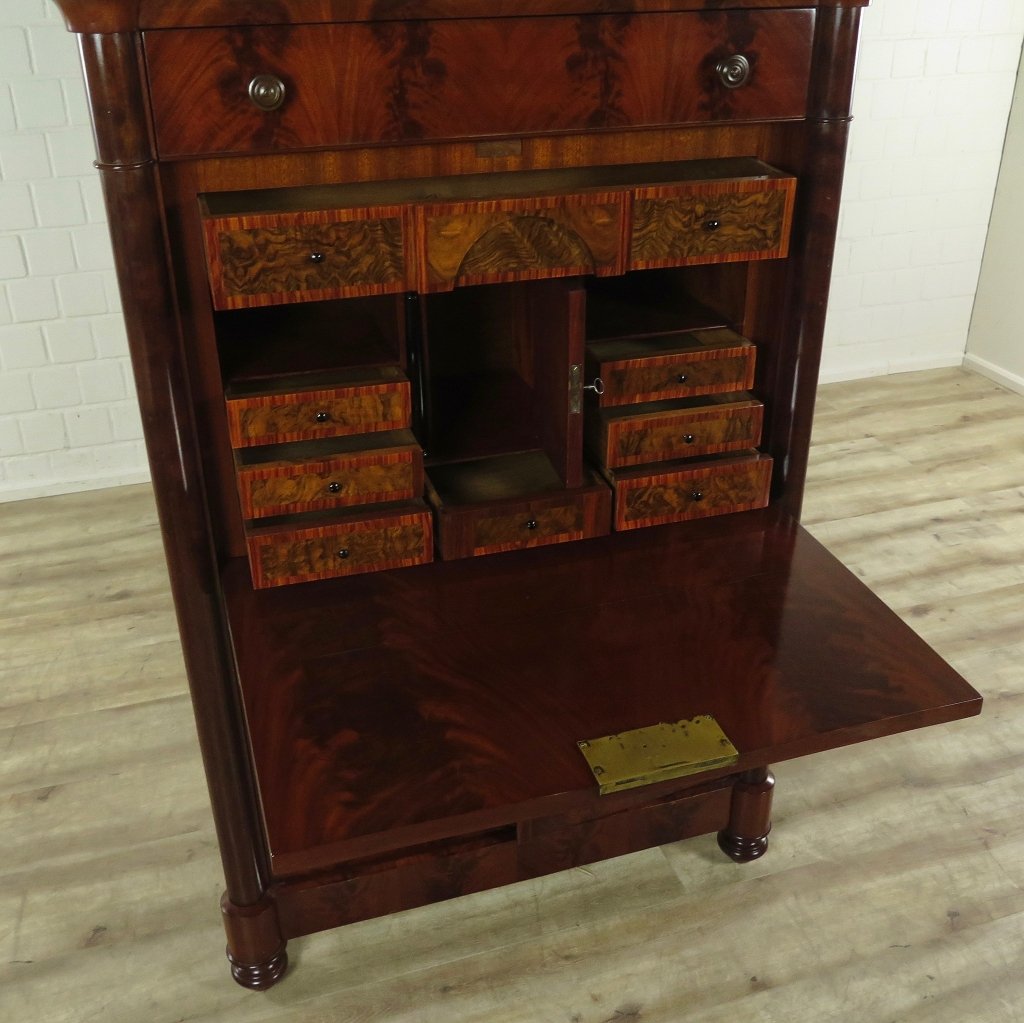 Sekretär Biedermeier 1870