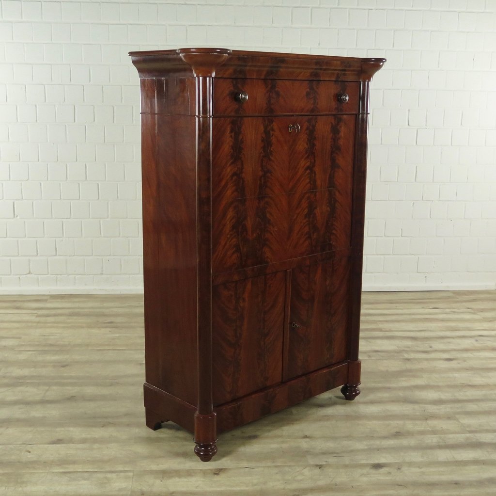 Sekretär Biedermeier 1870