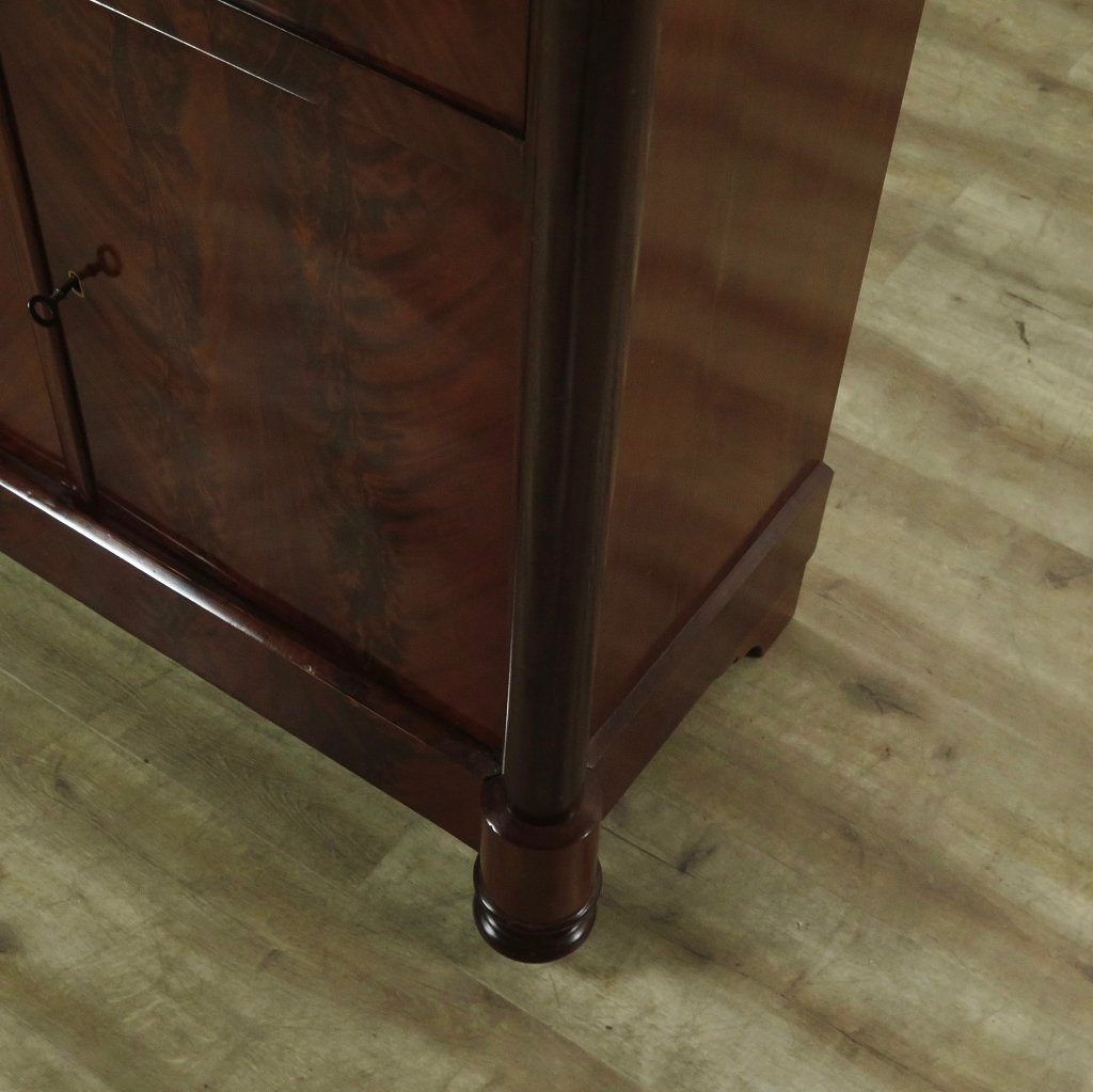 Sekretär Biedermeier 1870
