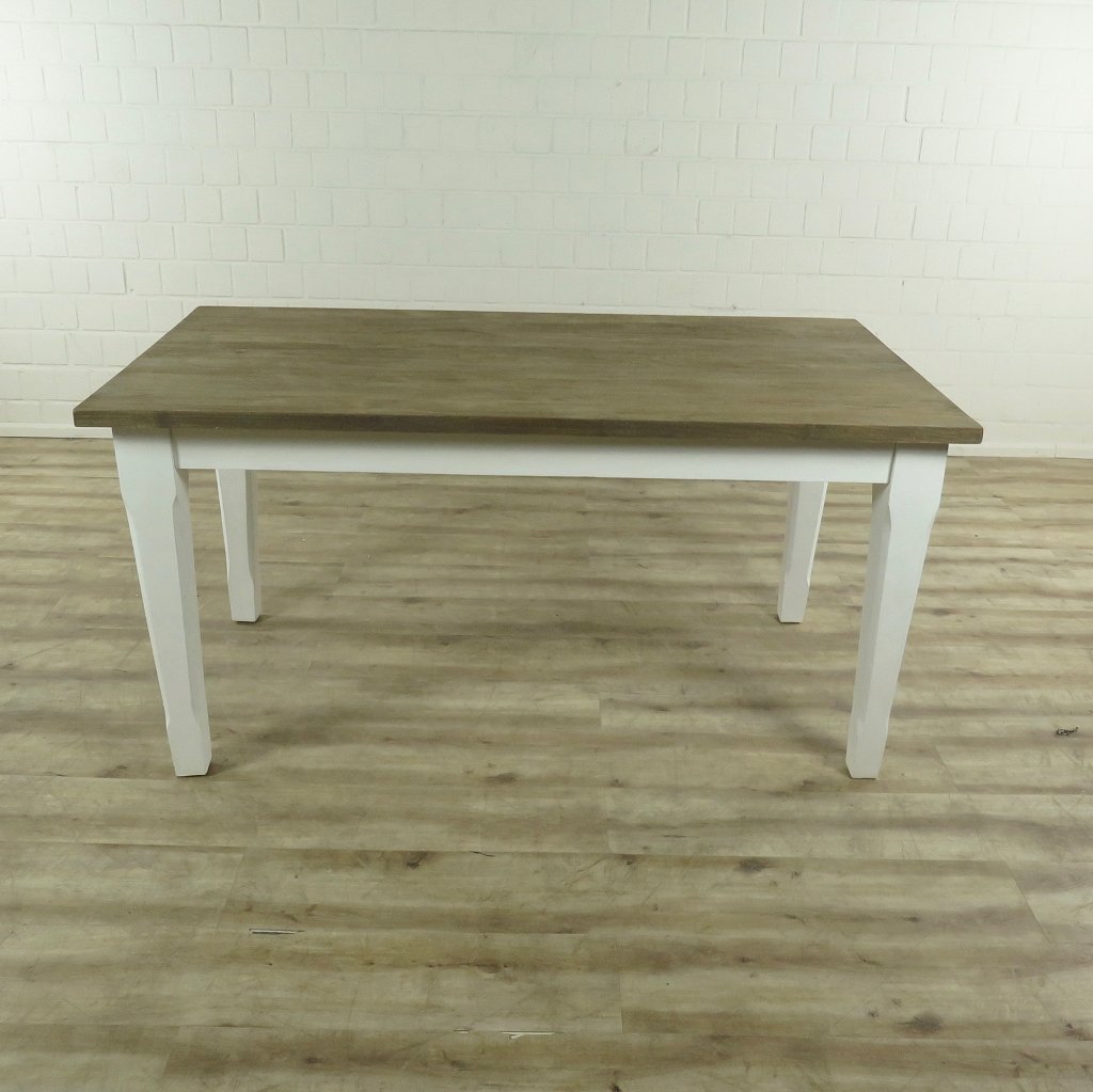 Esstisch Tisch Teakholz 1,80 m x 0,90 m