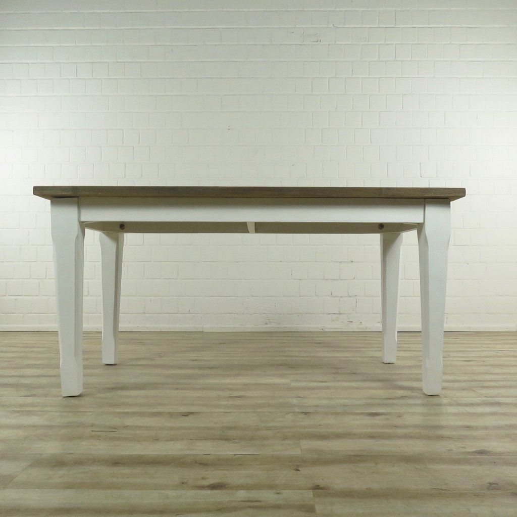 Esstisch Tisch Teakholz 1,80 m x 0,90 m