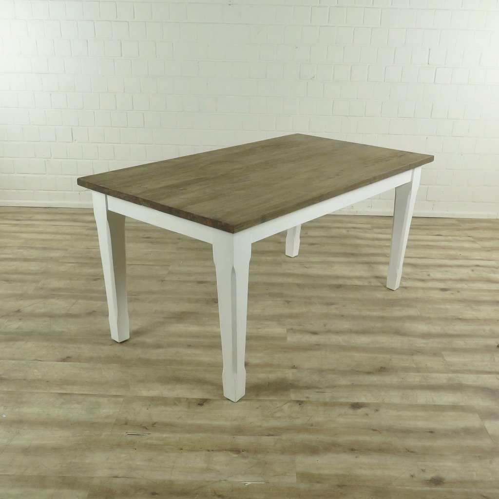 Esstisch Tisch Teakholz 1,80 m x 0,90 m