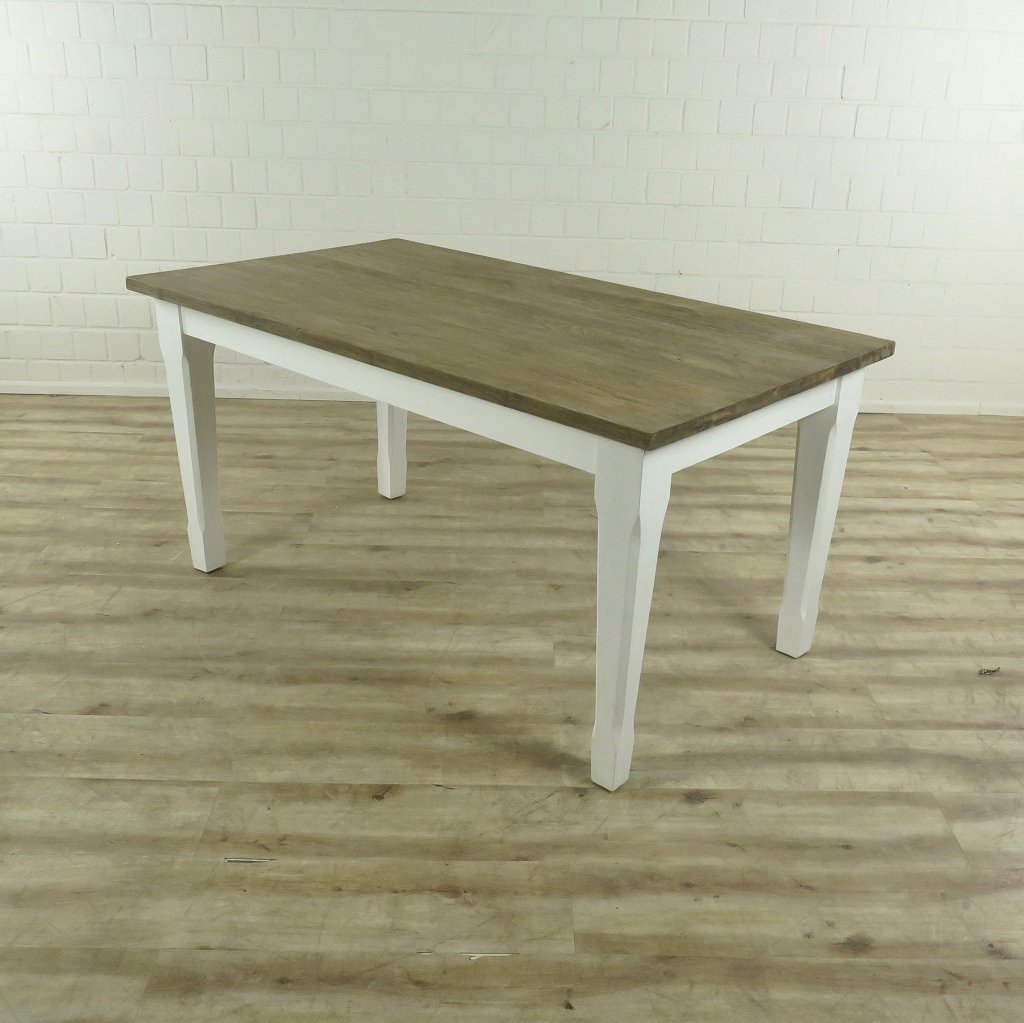 Esstisch Tisch Teakholz 1,80 m x 0,90 m