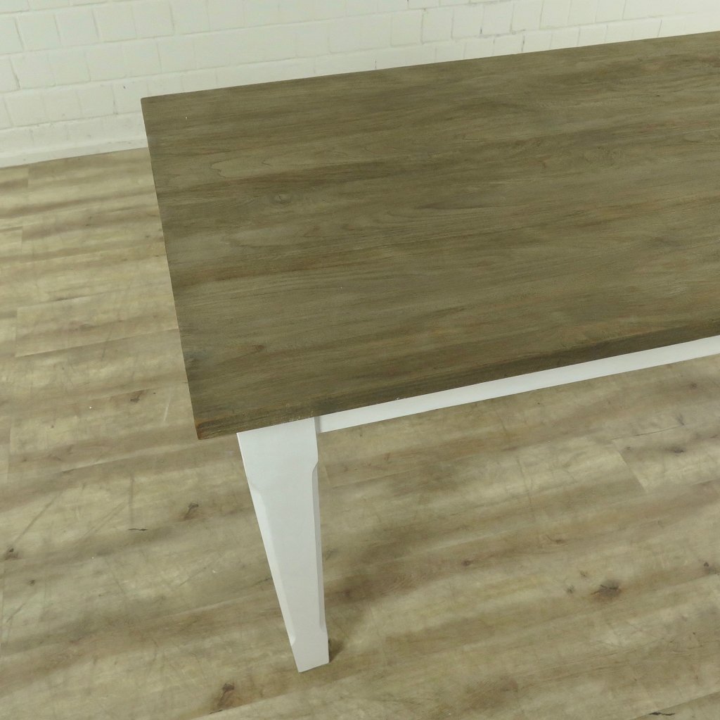 Esstisch Tisch Teakholz 1,80 m x 0,90 m