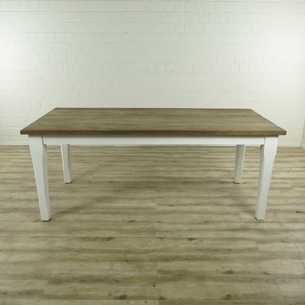 Esstisch Tisch Teakholz 2,00 m x 1,00 m