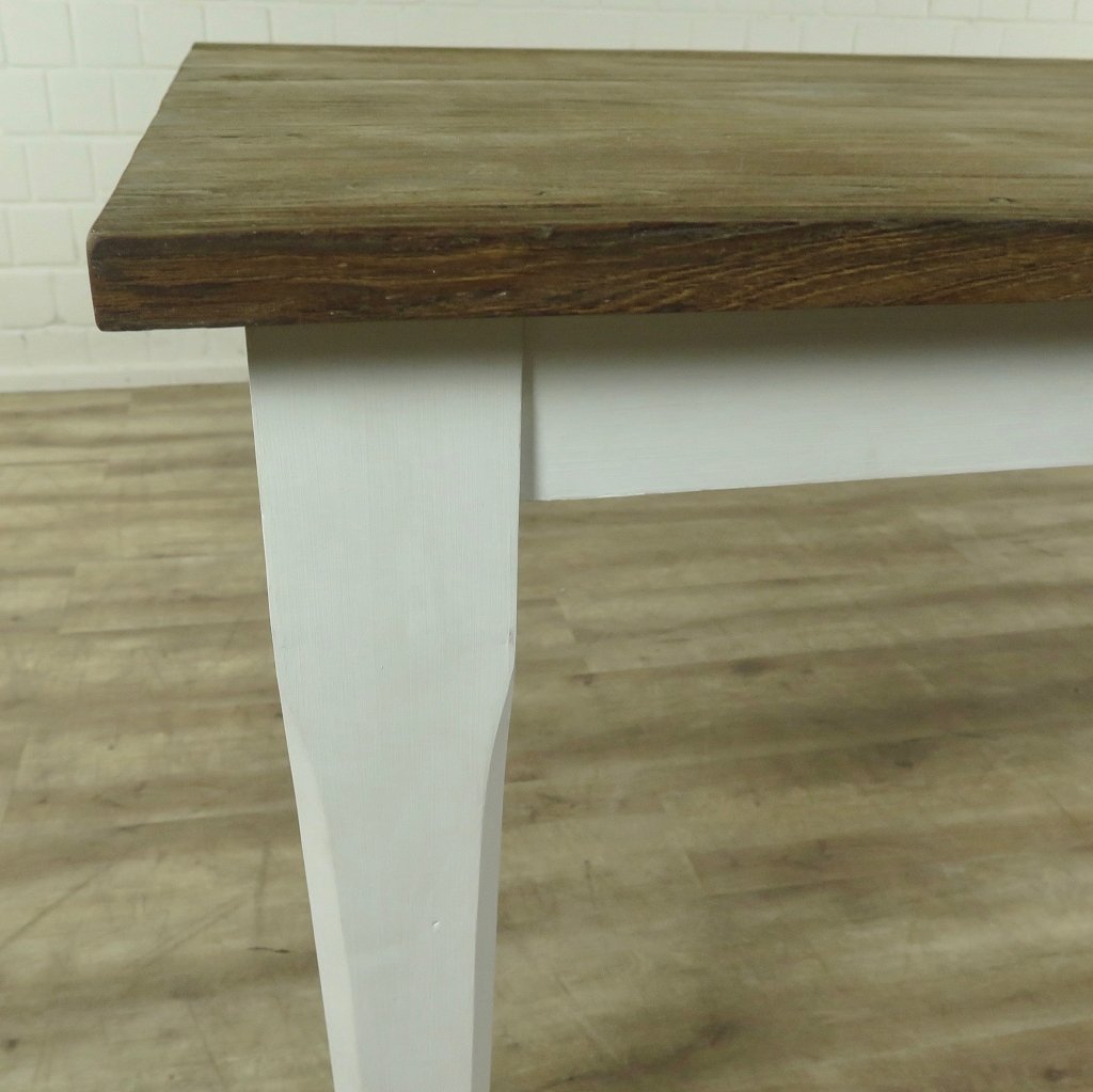 Esstisch Tisch Teakholz 2,00 m x 1,00 m