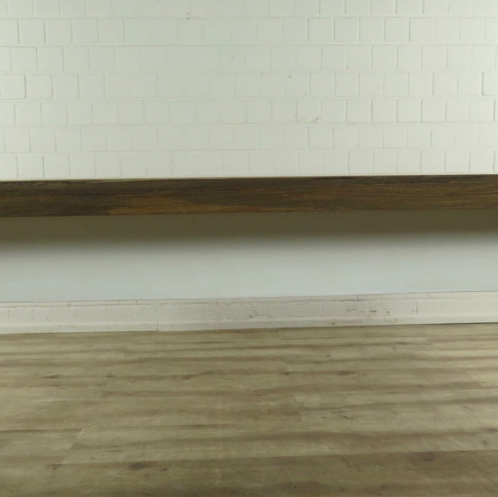 Esstisch Tisch Teakholz 2,00 m x 1,00 m
