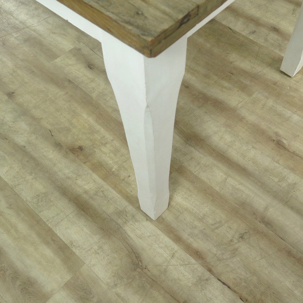 Esstisch Tisch Teakholz 2,00 m x 1,00 m