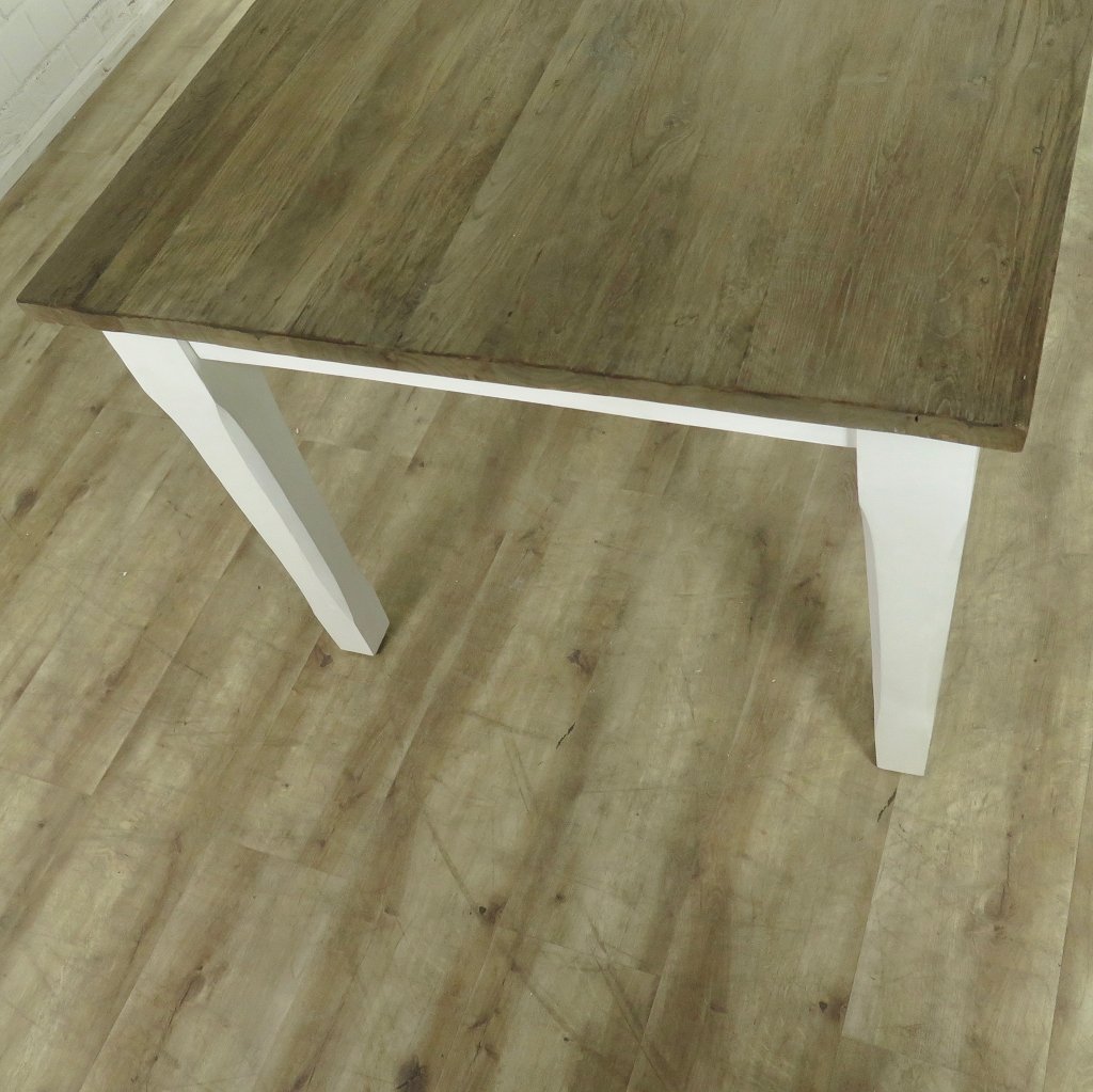 Esstisch Tisch Teakholz 2,00 m x 1,00 m