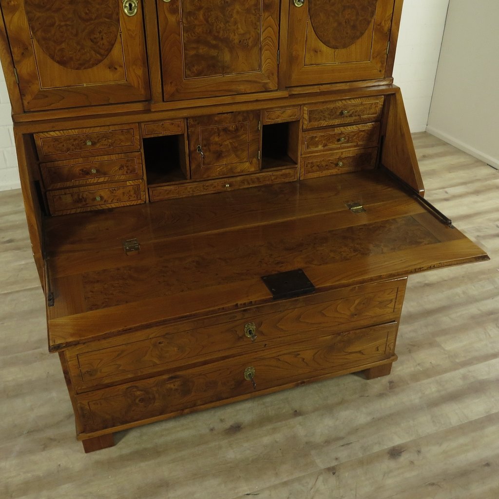 Sekretär Biedermeier 1860