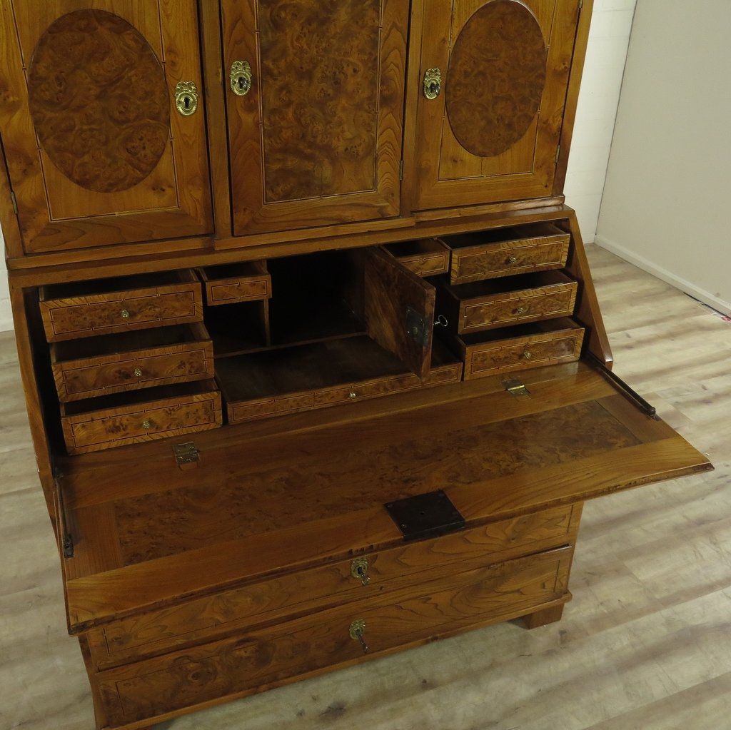 Sekretär Biedermeier 1860