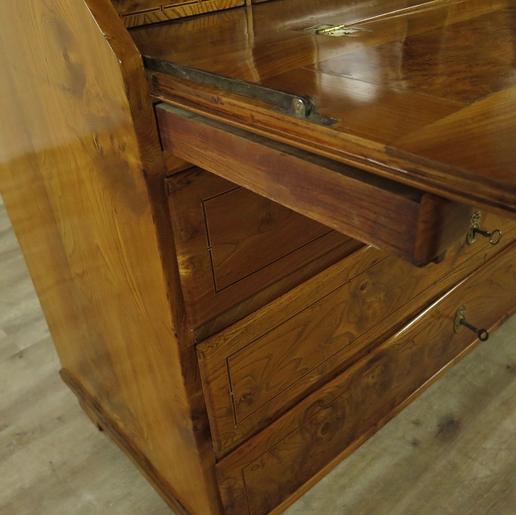 Sekretär Biedermeier 1860
