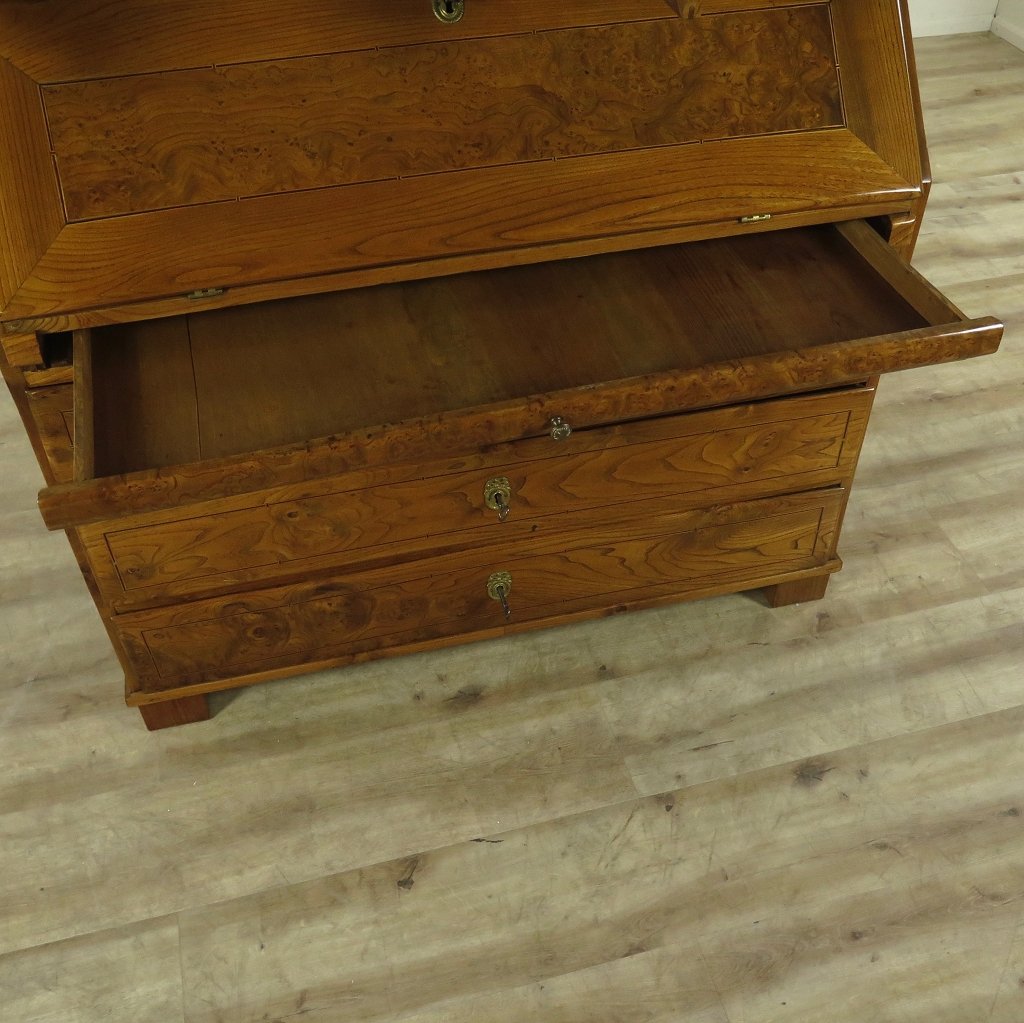 Sekretär Biedermeier 1860