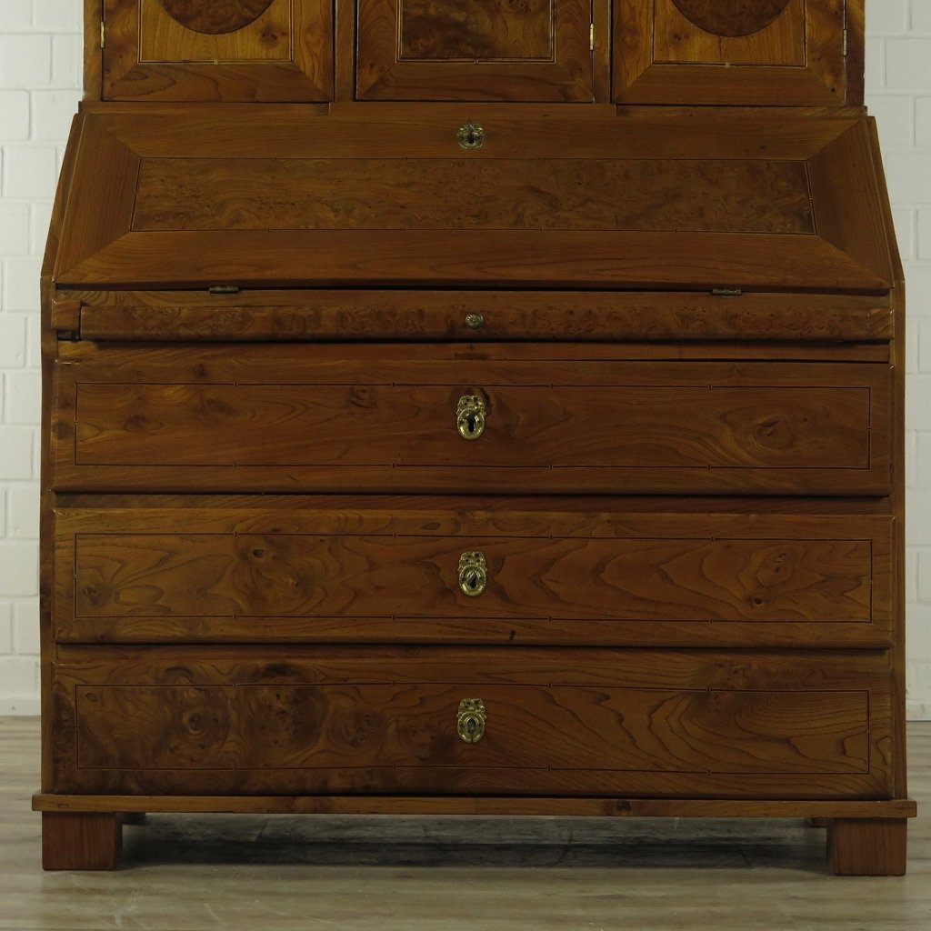 Sekretär Biedermeier 1860