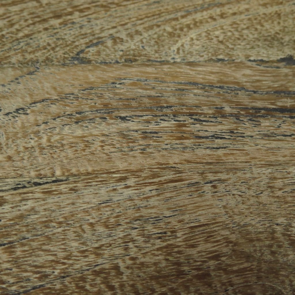 Beistelltisch Teakholz 0,70 m x 0,70 m