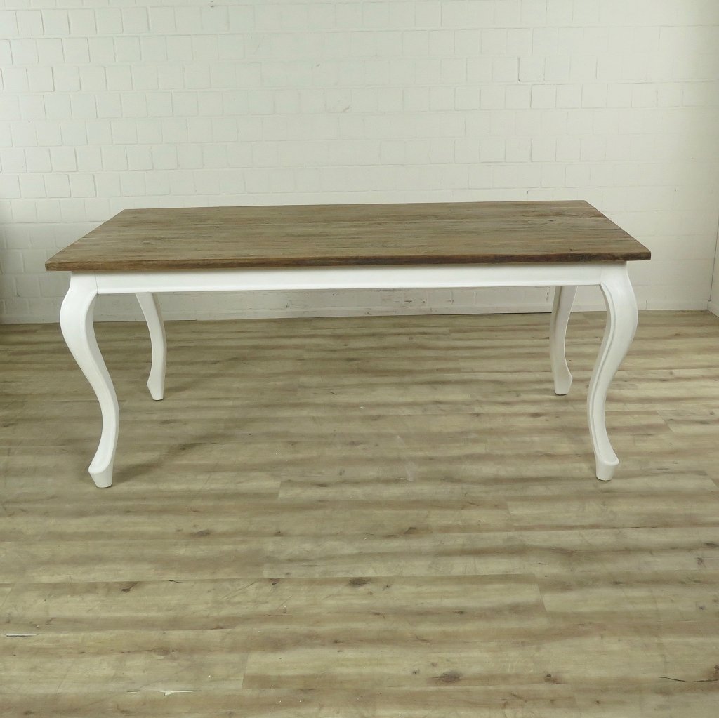 Esstisch Tisch Teakholz 1,80 m x 0,90 m